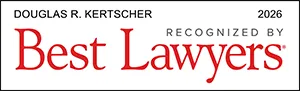 Best Lawyers Douglas R. Kertscher 2026 Best Lawyers Douglas R. Kertscher 2025