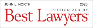 Best Lawyers John L. North
